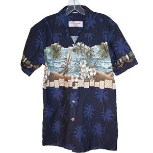 Hawaiian Shirt by Favant Hawaii